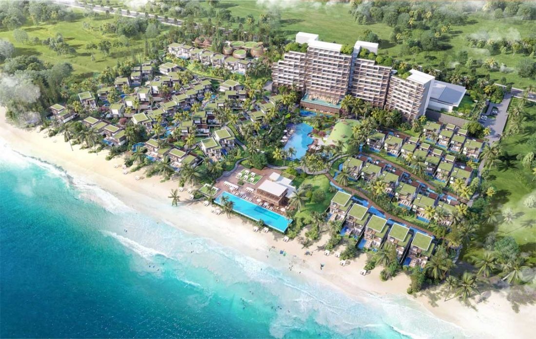 HYATT REGENCY HO TRAM RESORT & SPA