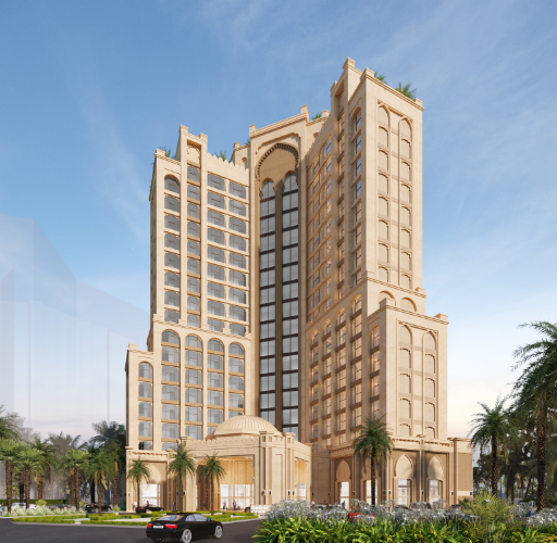 FAIRFIELD HOTEL (H2) – NOVAWORLD PHAN THIẾT