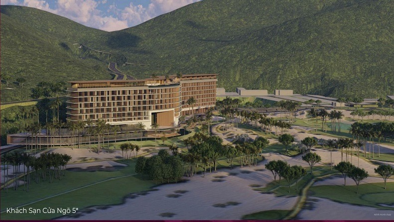 KHU DU LỊCH BÌNH TIÊN – KHÁCH SẠN CỬA NGÕ