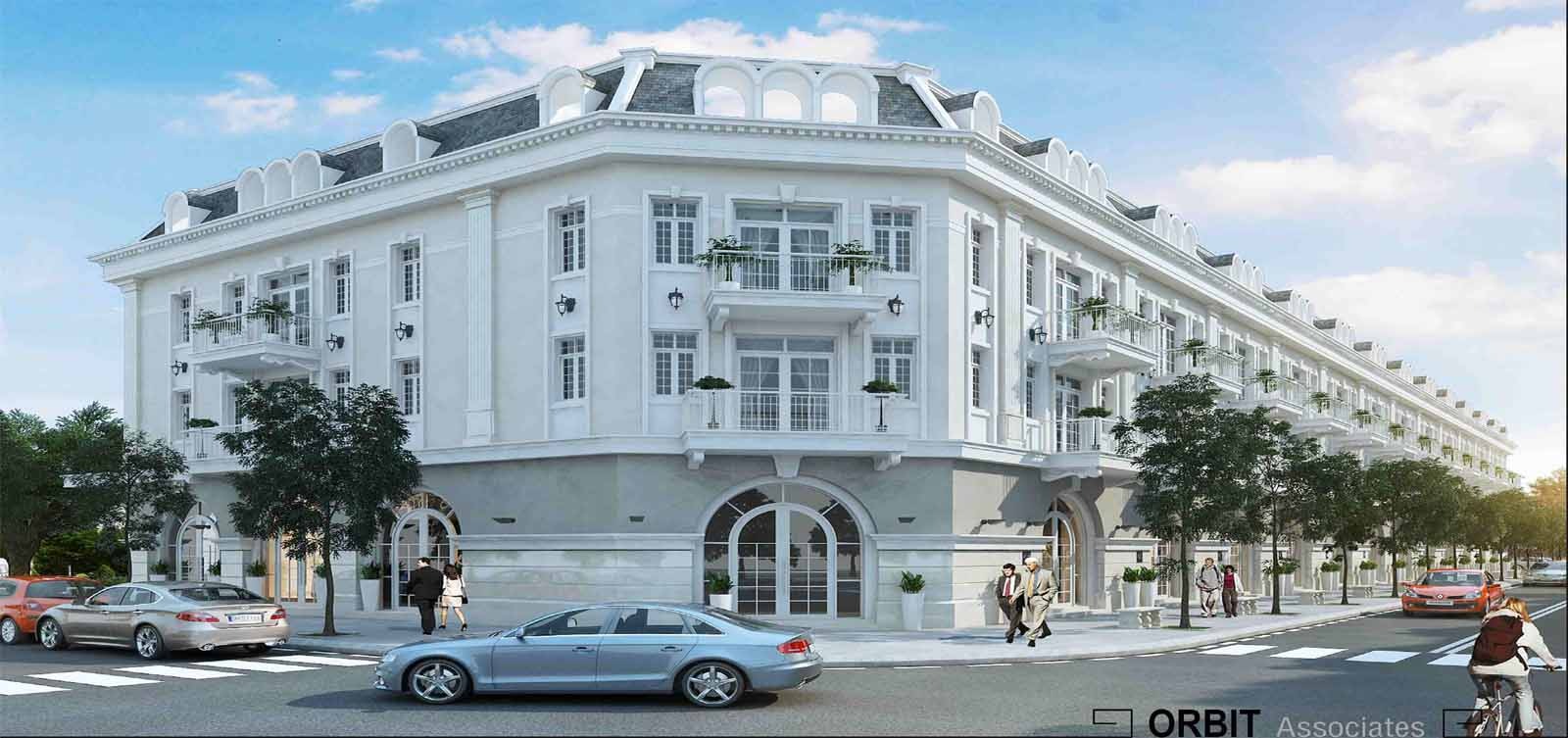 KHU PHỨC HỢP BẠCH ĐẰNG BICONSI